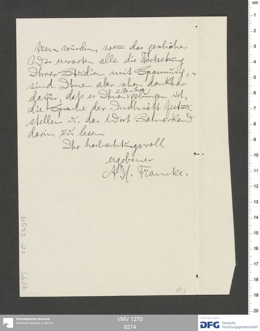 Acta XI (Turfan) | (I/MV 1270 0214)