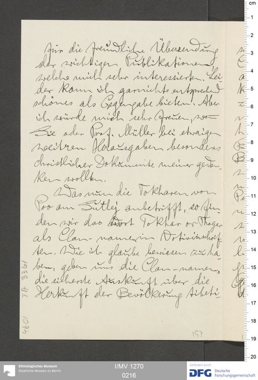 Acta XI (Turfan) | (I/MV 1270 0216)