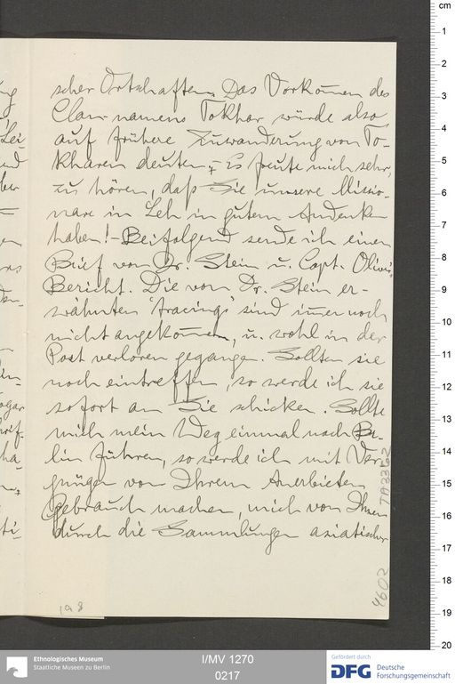 Acta XI (Turfan) | (I/MV 1270 0217)