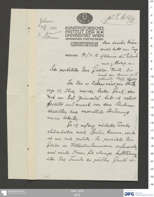 Acta XI (Turfan) | (I/MV 1270 0219)