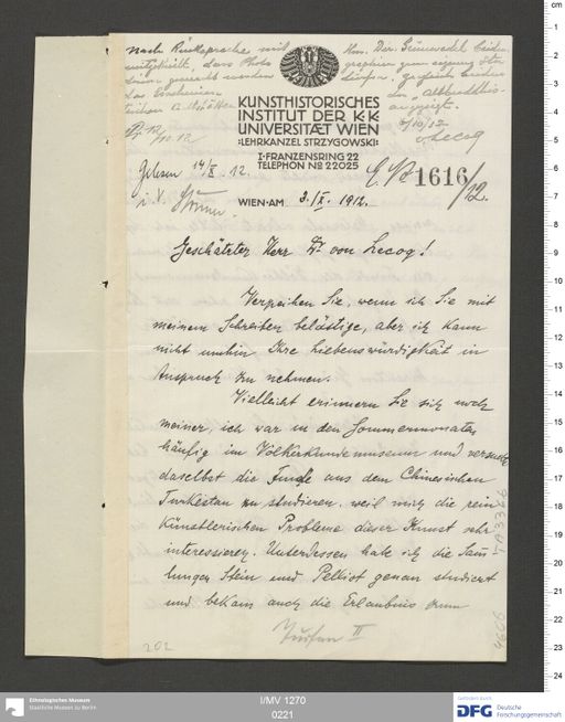 Acta XI (Turfan) | (I/MV 1270 0221)