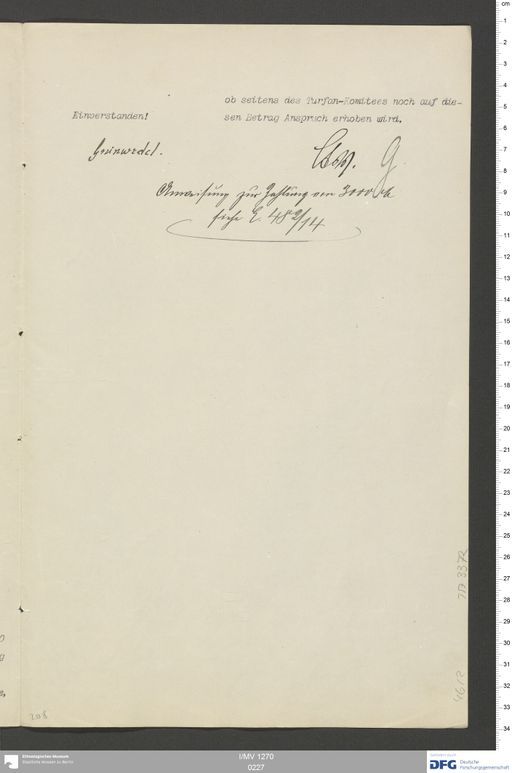 Acta XI (Turfan) | (I/MV 1270 0227)