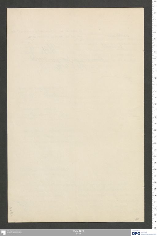 Acta XI (Turfan) | (I/MV 1270 0228)