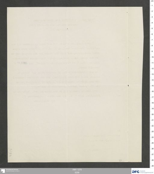 Acta XI (Turfan) | (I/MV 1270 0230)