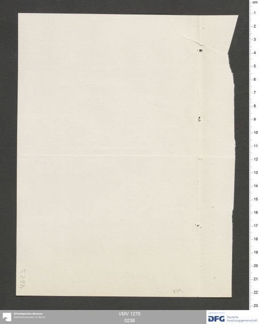 Acta XI (Turfan) | (I/MV 1270 0238)