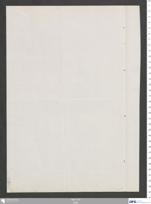 Acta XI (Turfan) | (I/MV 1270 0244)