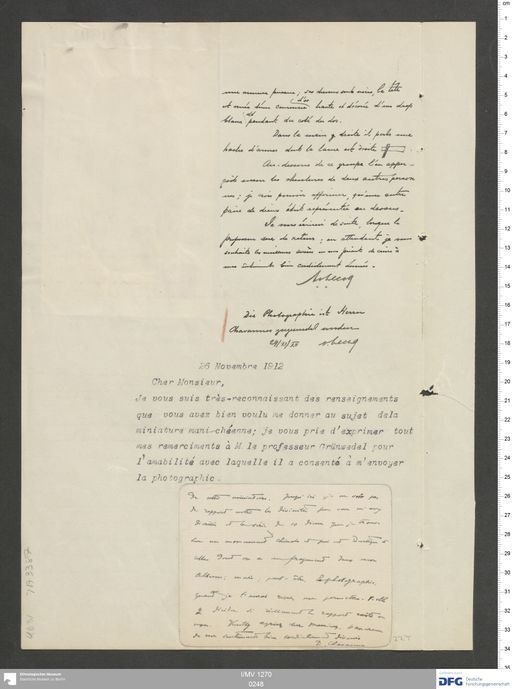 Acta XI (Turfan) | (I/MV 1270 0248)