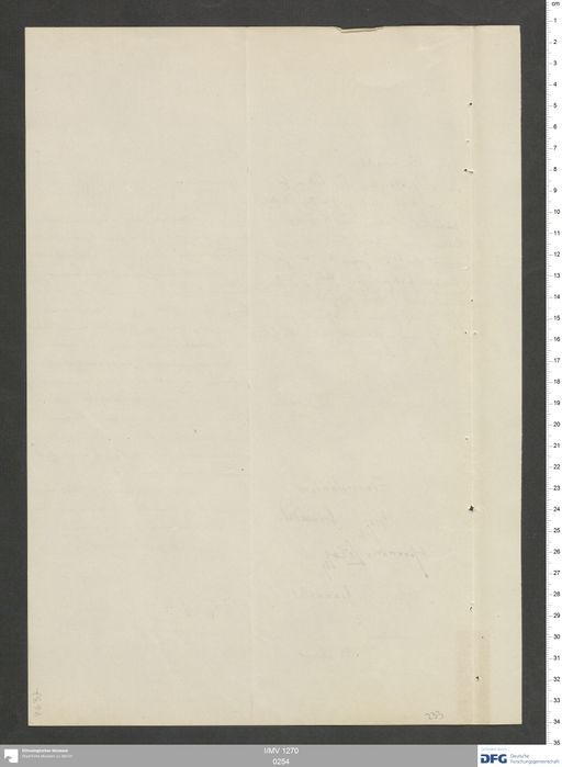 Acta XI (Turfan) | (I/MV 1270 0254)