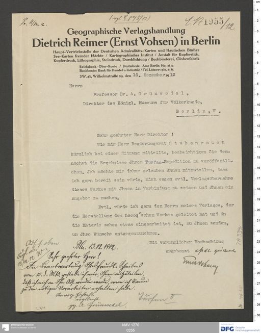 Acta XI (Turfan) | (I/MV 1270 0255)