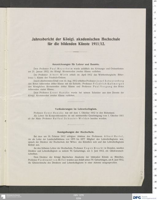 Acta XI (Turfan) | (I/MV 1270 0259)