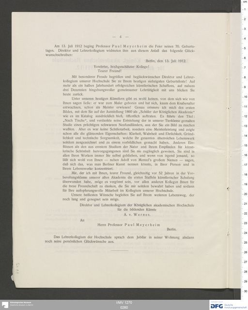 Acta XI (Turfan) | (I/MV 1270 0260)