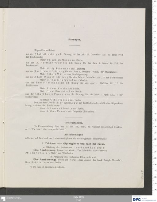 Acta XI (Turfan) | (I/MV 1270 0265)