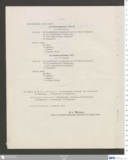 Acta XI (Turfan) | (I/MV 1270 0268)