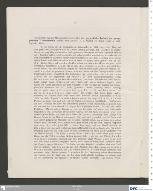 Acta XI (Turfan) | (I/MV 1270 0274)