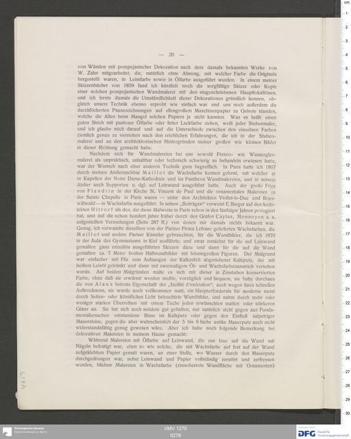 Acta XI (Turfan) | (I/MV 1270 0276)