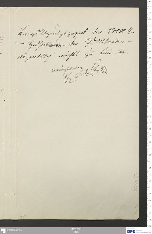 Acta XI (Turfan) | (I/MV 1270 0295)