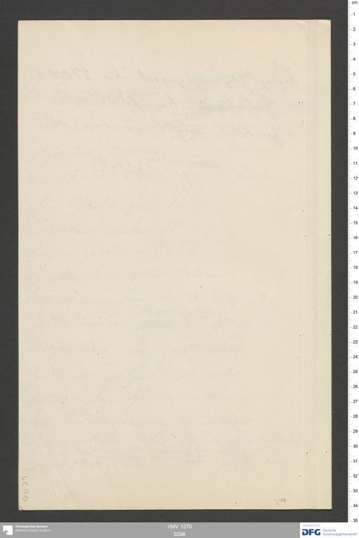 Acta XI (Turfan) | (I/MV 1270 0296)