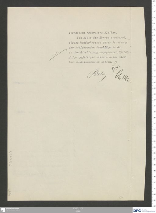 Acta XI (Turfan) | (I/MV 1270 0298)