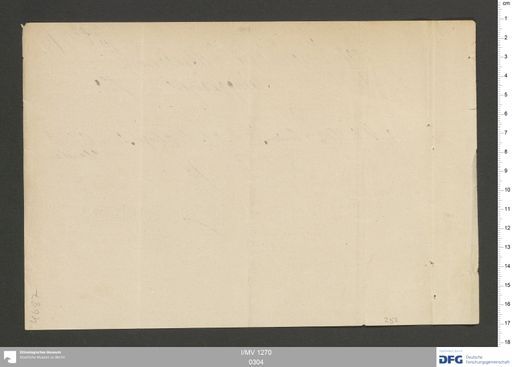 Acta XI (Turfan) | (I/MV 1270 0304)