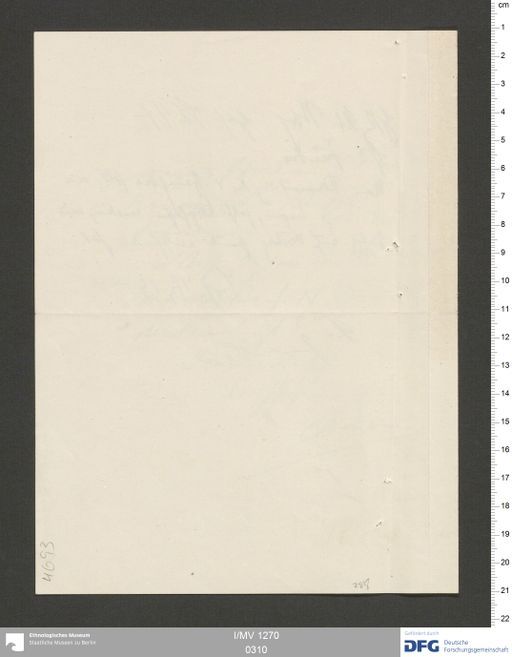 Acta XI (Turfan) | (I/MV 1270 0310)