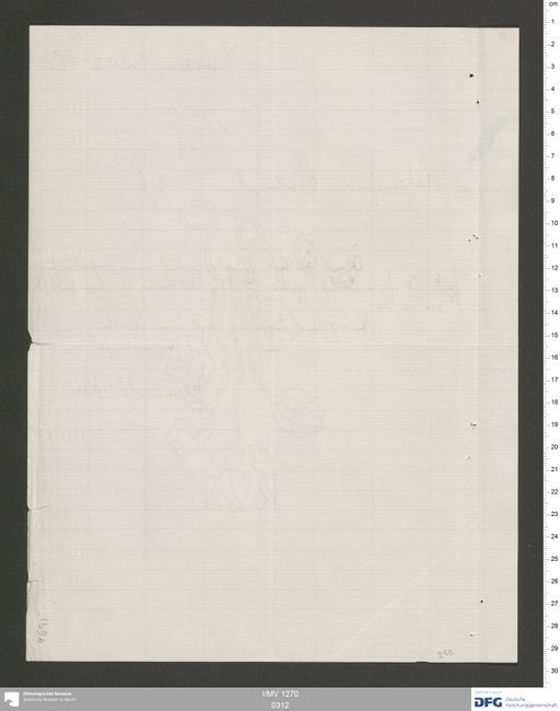 Acta XI (Turfan) | (I/MV 1270 0312)