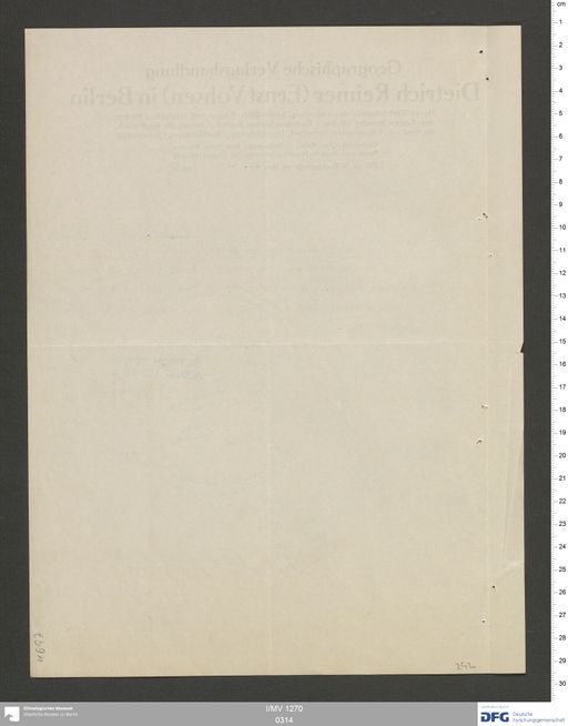 Acta XI (Turfan) | (I/MV 1270 0314)