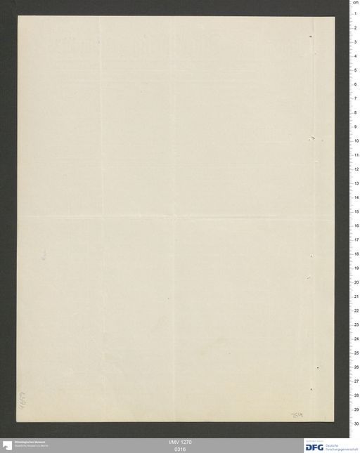 Acta XI (Turfan) | (I/MV 1270 0316)