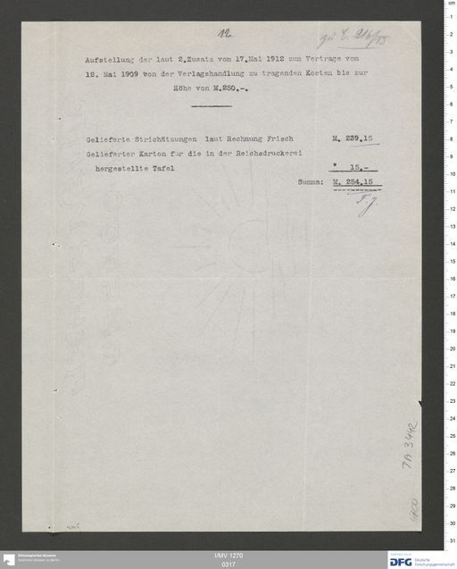 Acta XI (Turfan) | (I/MV 1270 0317)