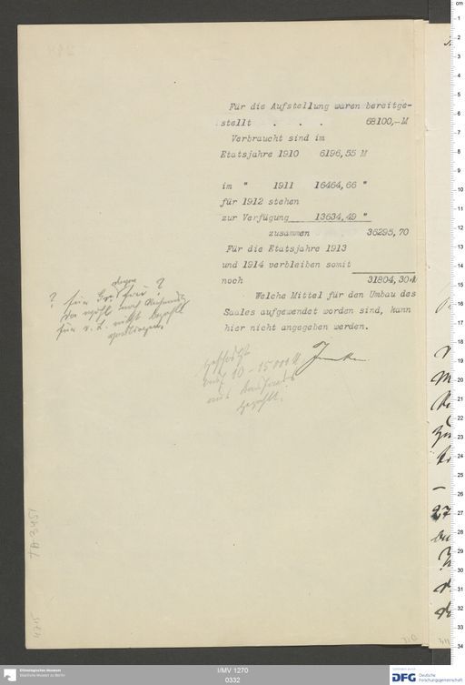 Acta XI (Turfan) | (I/MV 1270 0332)