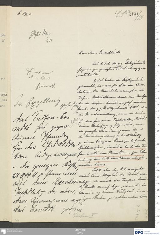 Acta XI (Turfan) | (I/MV 1270 0333)