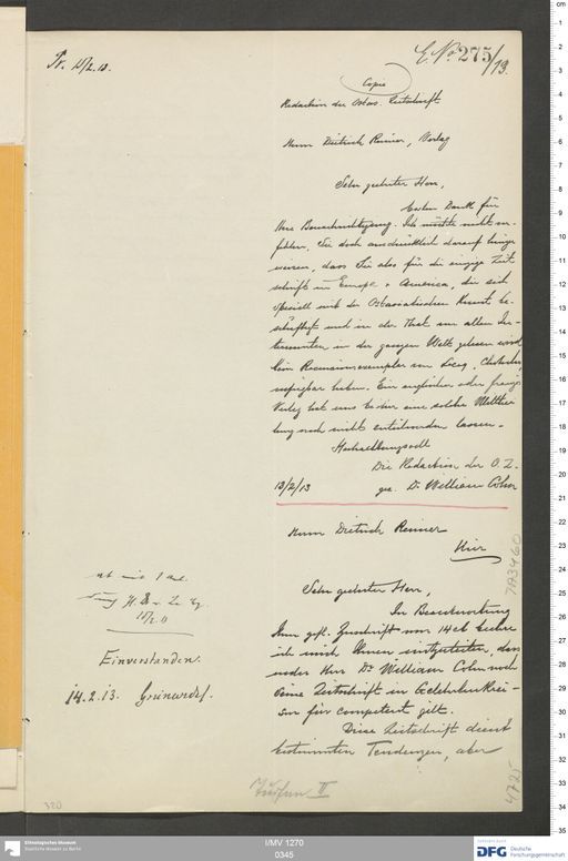 Acta XI (Turfan) | (I/MV 1270 0345)