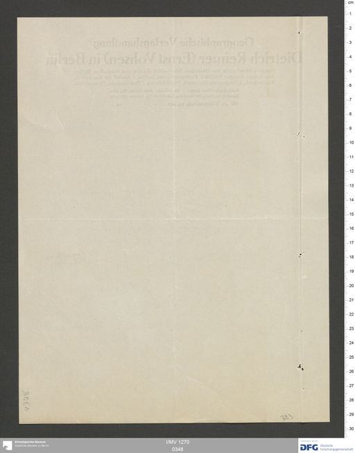 Acta XI (Turfan) | (I/MV 1270 0348)