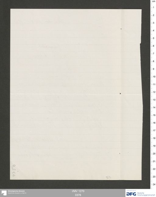 Acta XI (Turfan) | (I/MV 1270 0376)