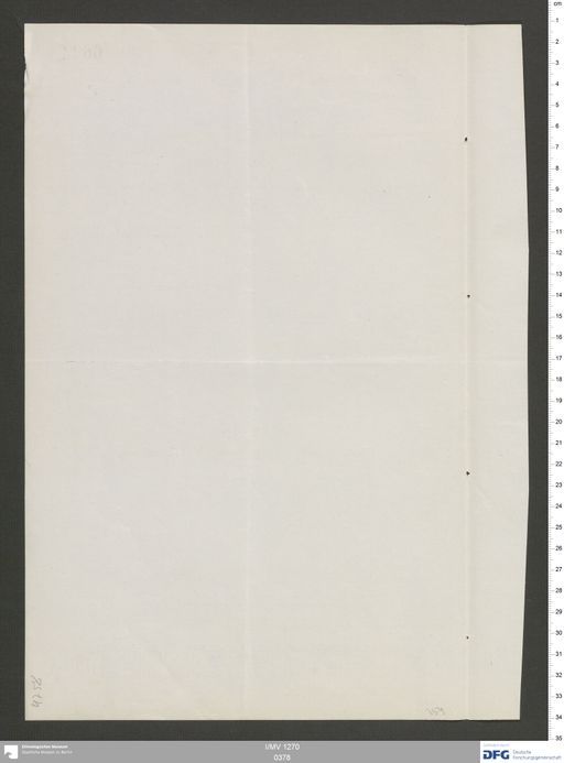 Acta XI (Turfan) | (I/MV 1270 0378)