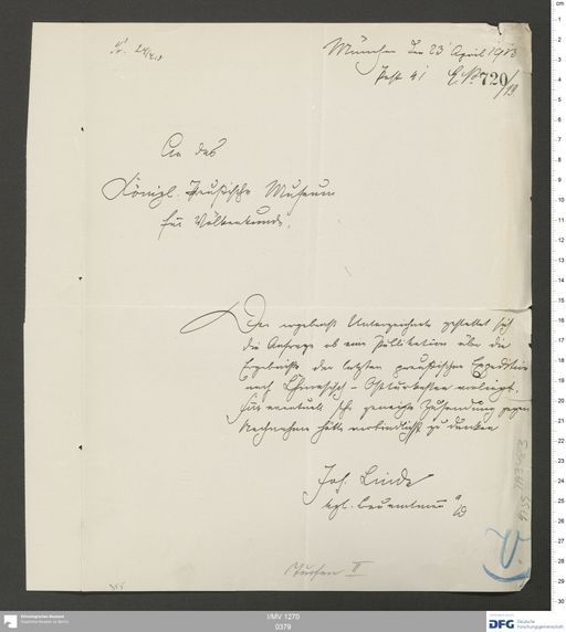 Acta XI (Turfan) | (I/MV 1270 0379)