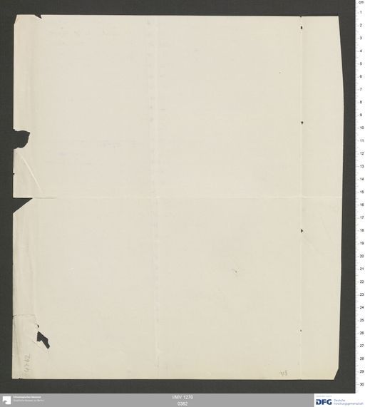 Acta XI (Turfan) | (I/MV 1270 0382)