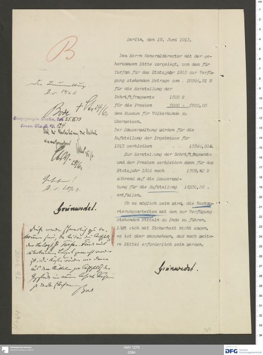 Acta XI (Turfan) | (I/MV 1270 0384)