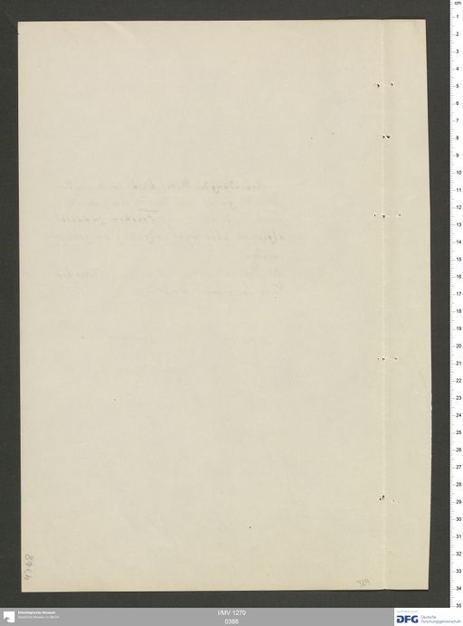 Acta XI (Turfan) | (I/MV 1270 0388)