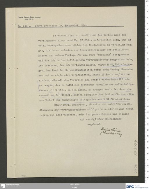 Acta XI (Turfan) | (I/MV 1270 0393)