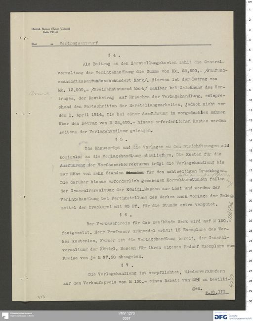 Acta XI (Turfan) | (I/MV 1270 0397)