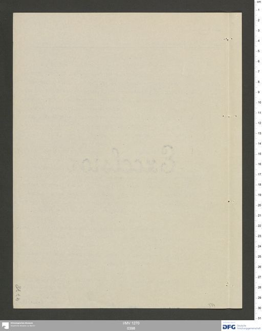 Acta XI (Turfan) | (I/MV 1270 0398)