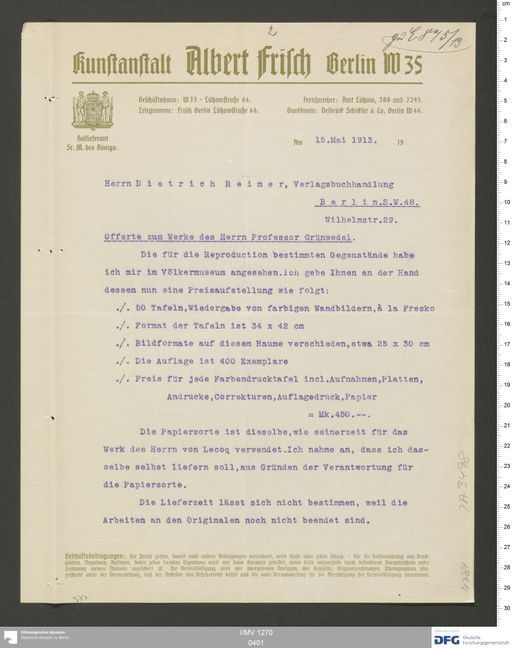 Acta XI (Turfan) | (I/MV 1270 0401)