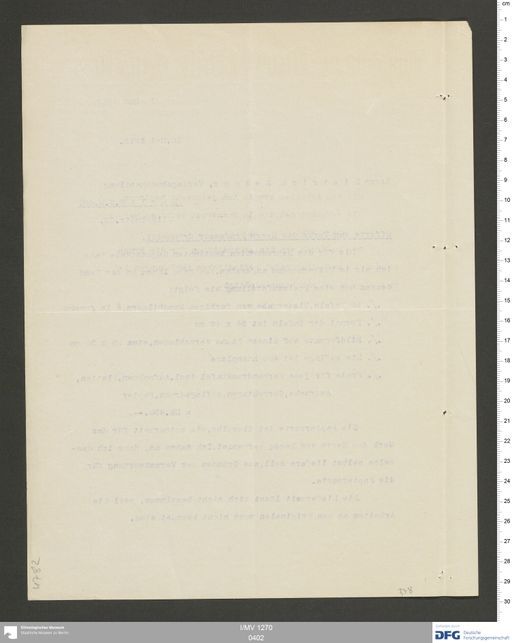 Acta XI (Turfan) | (I/MV 1270 0402)