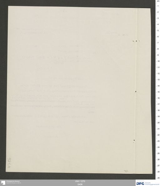 Acta XI (Turfan) | (I/MV 1270 0406)