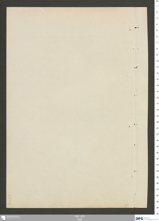 Acta XI (Turfan) | (I/MV 1270 0408)