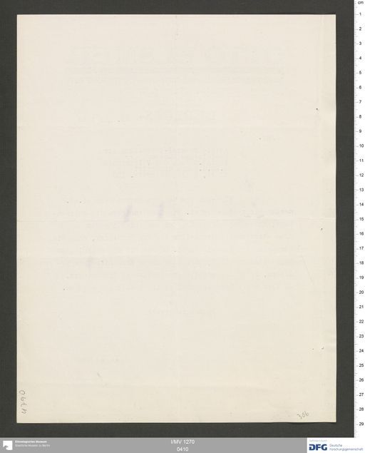 Acta XI (Turfan) | (I/MV 1270 0410)