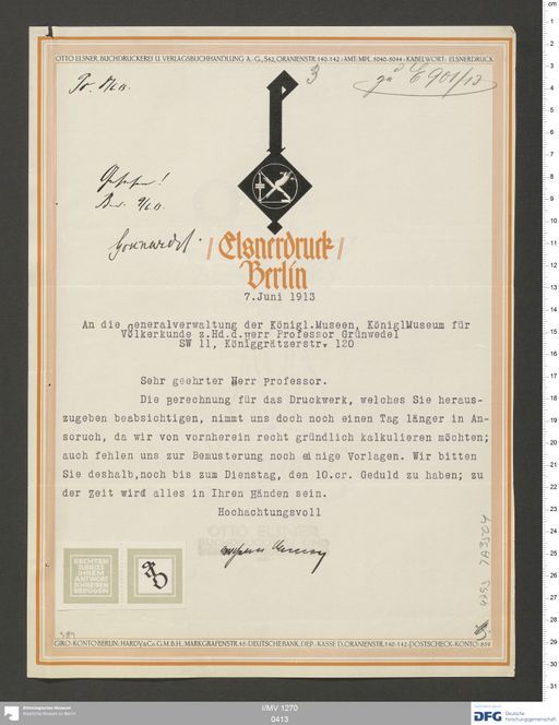 Acta XI (Turfan) | (I/MV 1270 0413)