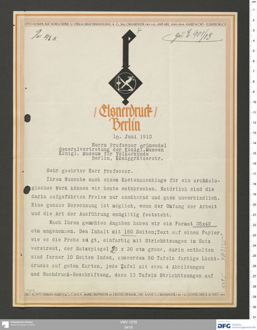 Acta XI (Turfan) | (I/MV 1270 0415)