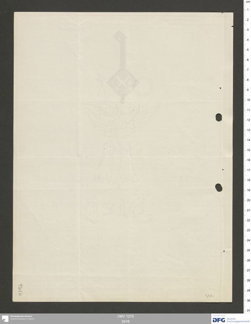 Acta XI (Turfan) | (I/MV 1270 0416)