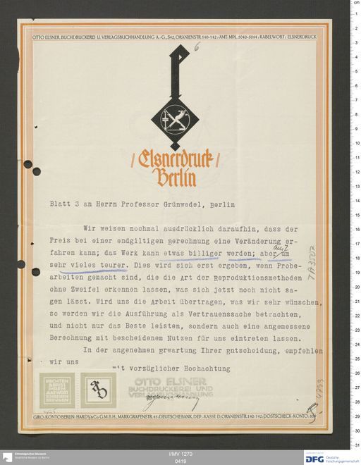 Acta XI (Turfan) | (I/MV 1270 0419)